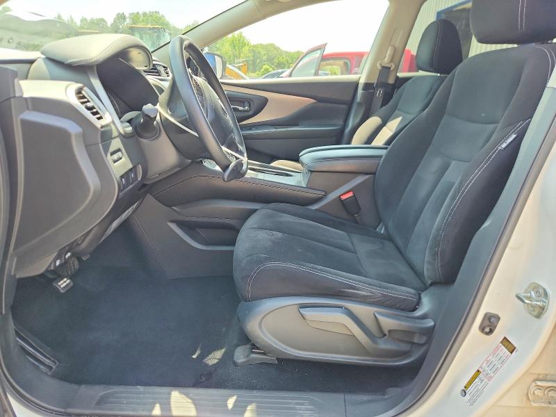 2020 Nissan Murano მანქანა იყიდება აუქციონზე, vin: 5N1AZ2AS0LN125301, აუქციონის ნომერი: 59316166