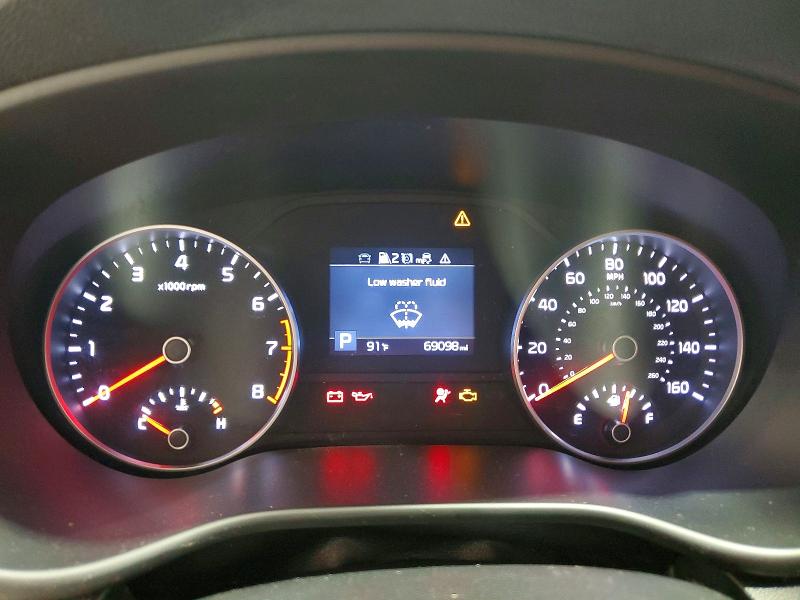 Продаж на аукціоні авто 2020 Kia Sportage, vin: KNDPMCAC5L7788525, номер лоту: 85793995
