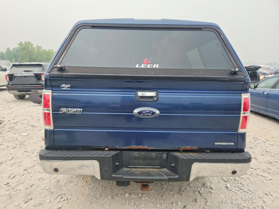 Продажа на аукционе авто 2014 Ford F150, vin: 1FTFW1EF1EKE87104, номер лота: 60974386