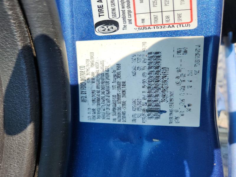 Продаж на аукціоні авто 2010 Ford Fusion, vin: 3FAHP0HG3AR294520, номер лоту: 62322036