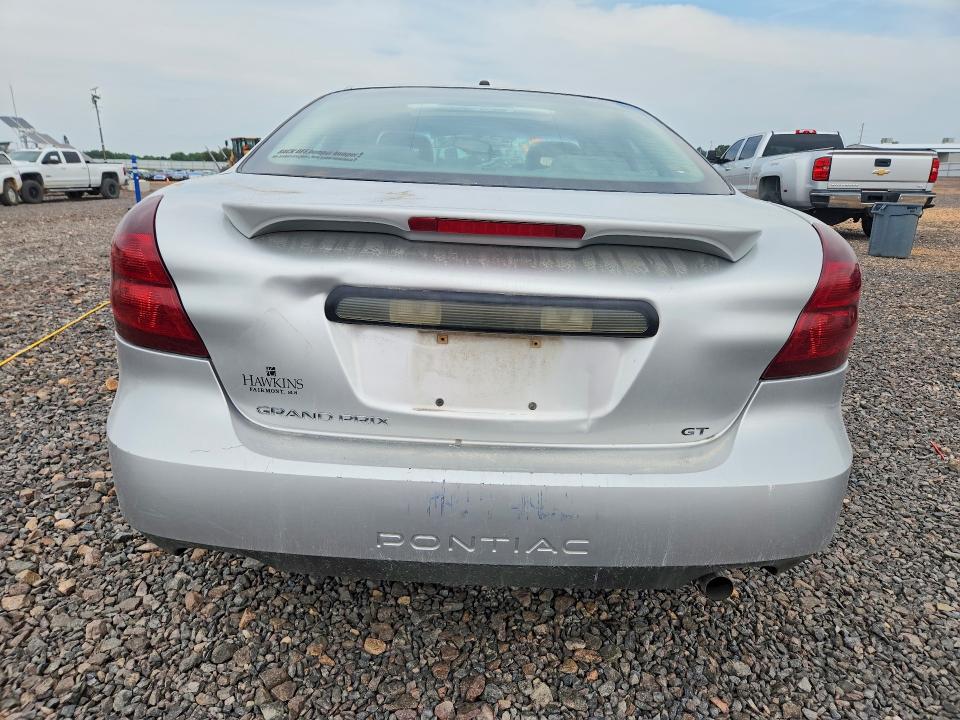Продажа на аукционе авто 2005 Pontiac Grand Prix, vin: 2G2WS522251310019, номер лота: 62144946