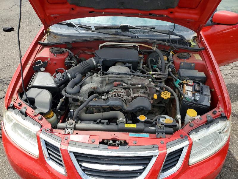 Aukcja sprzedaży 2005 Saab 9-2, vin: JF4GG61655G054224, numer aukcji: 61671356