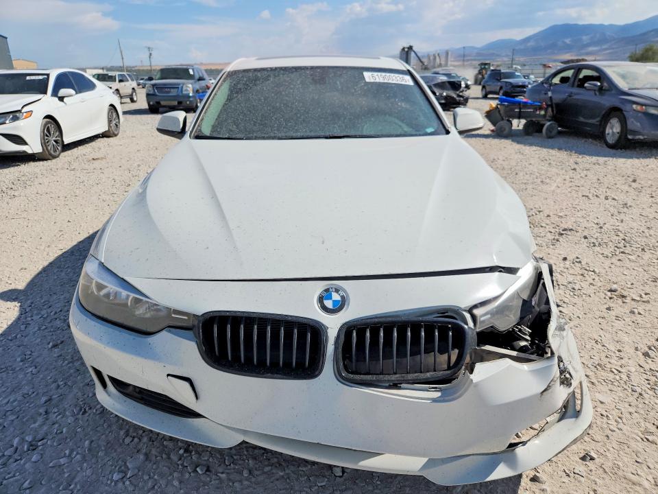 Продажа на аукционе авто 2013 Bmw 328, vin: WBA3B5C5XDJ599059, номер лота: 61900336