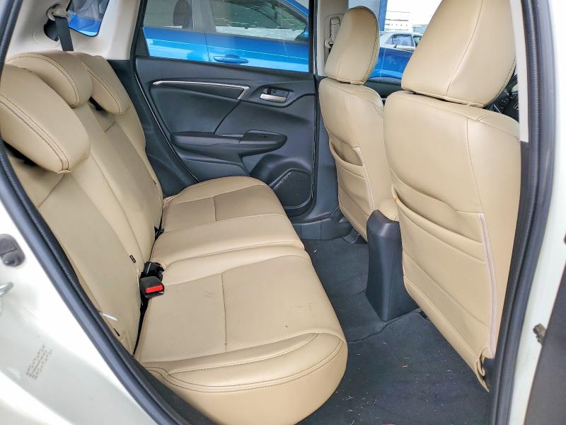 Aukcja sprzedaży 2017 Honda Fit, vin: JHMGK5H87HS015416, numer aukcji: 62710746