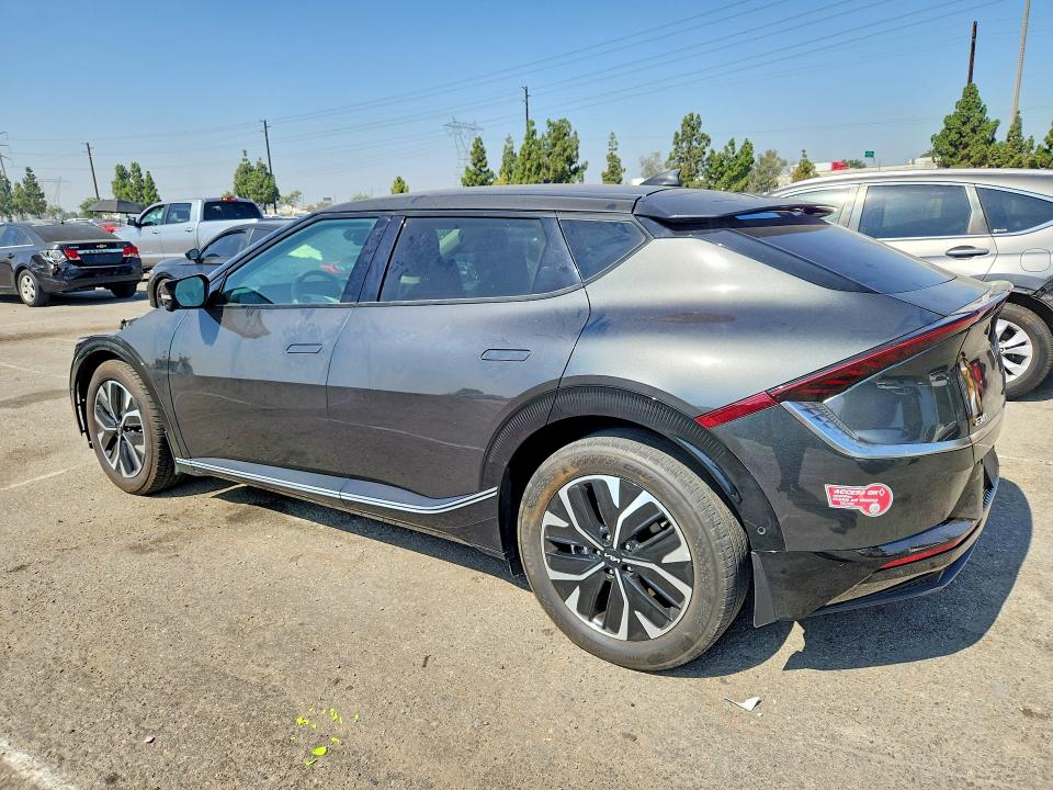 61638096 :رقم المزاد ، KNDC34LA2P5604078 vin ، 2023 Kia Ev6 مزاد بيع