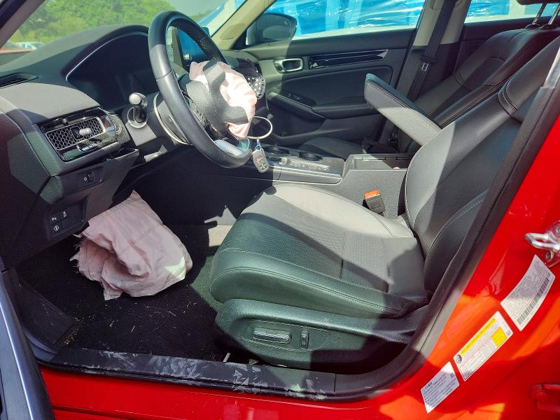 61363946 :رقم المزاد ، 2HGFE1F90RH302681 vin ، 2024 Honda Civic مزاد بيع