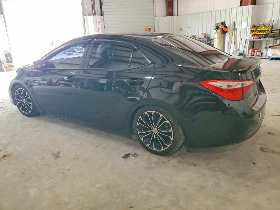 2016 Toyota Corolla მანქანა იყიდება აუქციონზე, vin: 2T1BURHE0GC575295, აუქციონის ნომერი: 62821546
