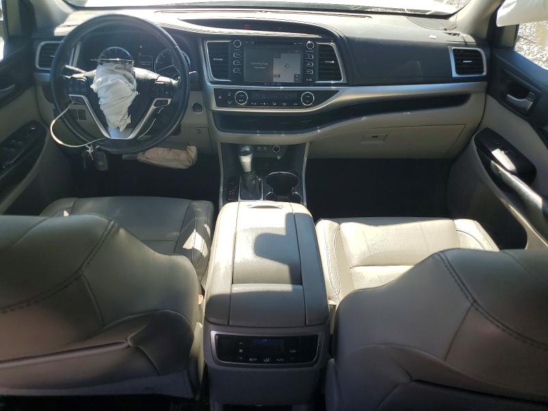Aukcja sprzedaży 2017 Toyota Highlander, vin: 5TDJZRFH0HS514922, numer aukcji: 53996976
