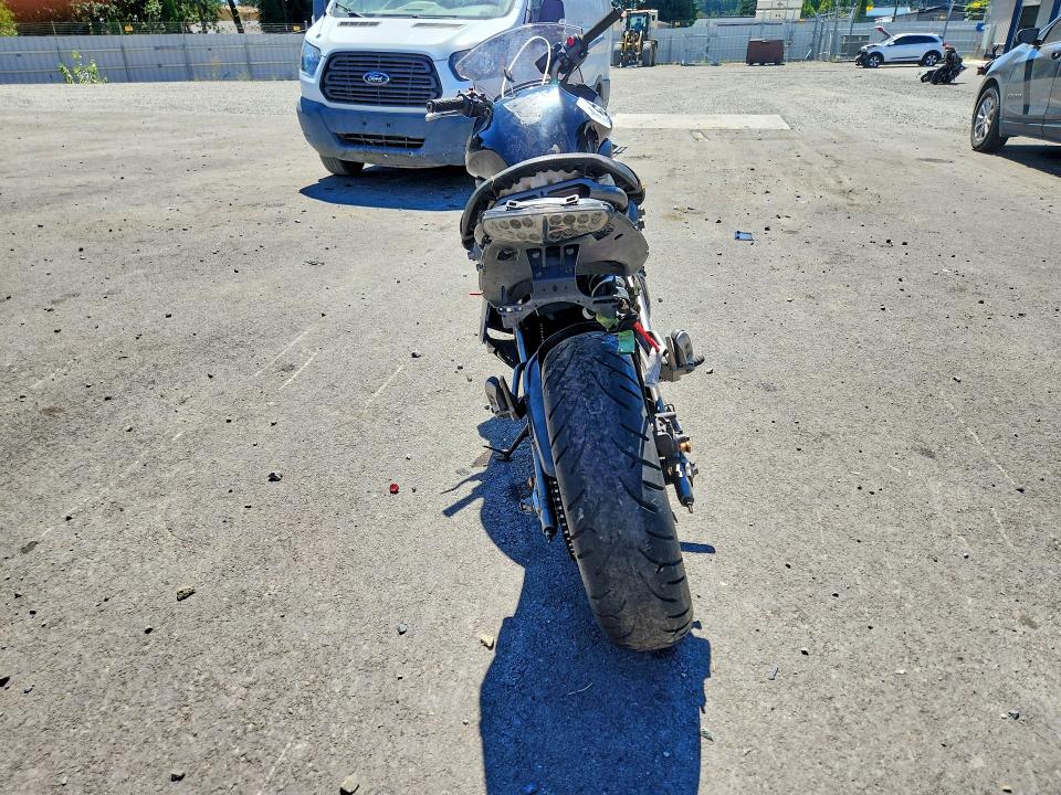 Продажа на аукционе авто 2009 Kawasaki Ex650, vin: JKAEXEC199DA36209, номер лота: 63016816