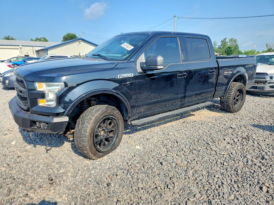 62509826 :رقم المزاد ، 1FTFW1EFXGKE35618 vin ، 2016 Ford F150 مزاد بيع