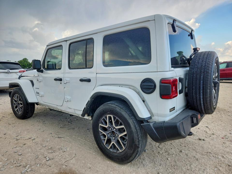 Aukcja sprzedaży 2024 Jeep Wrangler, vin: 1C4PJXEG8RW267438, numer aukcji: 59687856