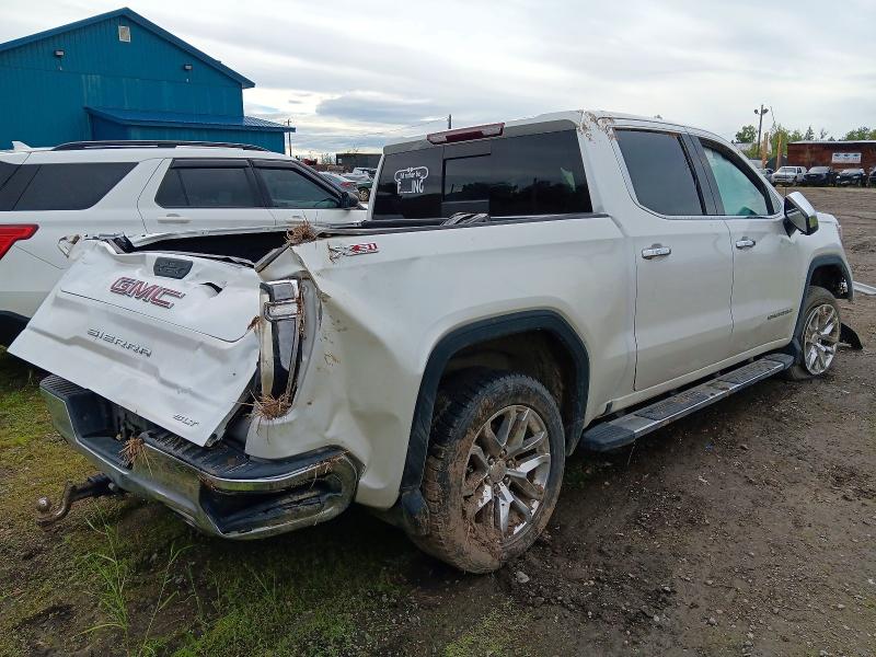 Aukcja sprzedaży 2019 Gmc Sierra, vin: 3GTU9DED0KG280754, numer aukcji: 60529786