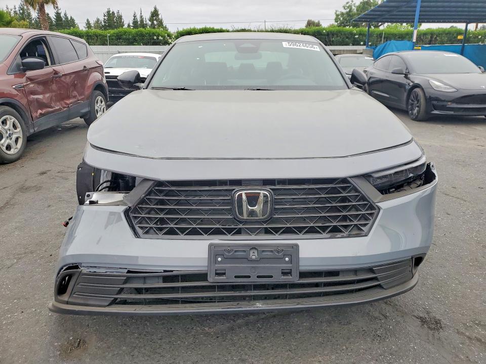 2026 Honda Accord მანქანა იყიდება აუქციონზე, vin: 1HGCY2F52TA012896, აუქციონის ნომერი: 59624656