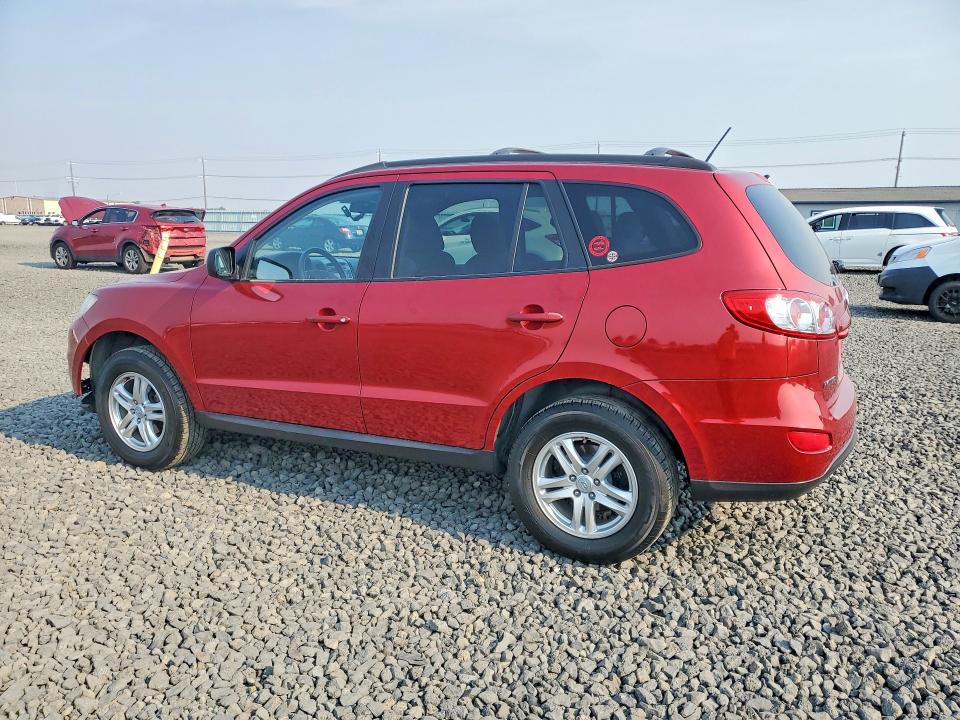 Aukcja sprzedaży 2010 Hyundai Santa Fe, vin: 5NMSGDABXAH363323, numer aukcji: 62049626