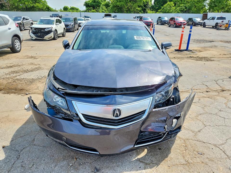 2014 Acura Tl მანქანა იყიდება აუქციონზე, vin: 19UUA9F57EA001932, აუქციონის ნომერი: 60019756