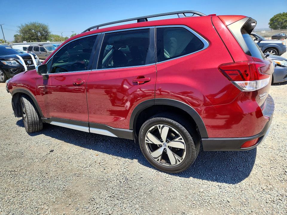 Продажа на аукционе авто 2020 Subaru Forester, vin: JF2SKAXC8LH506434, номер лота: 60224176