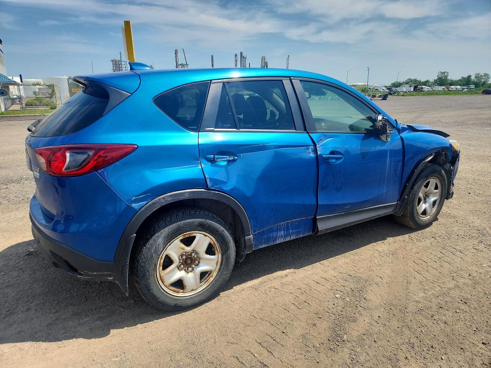 60053736 :رقم المزاد ، JM3KE4DY6E0307995 vin ، 2014 Mazda Cx-5 مزاد بيع