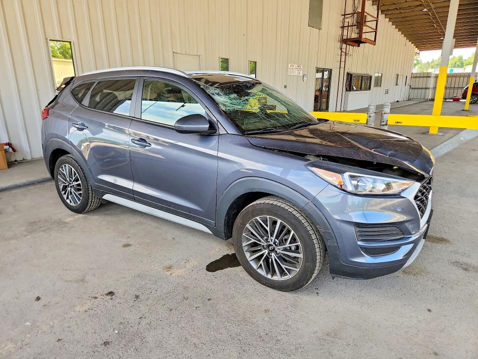 2019 Hyundai Tucson მანქანა იყიდება აუქციონზე, vin: KM8J3CAL1KU975510, აუქციონის ნომერი: 60370866