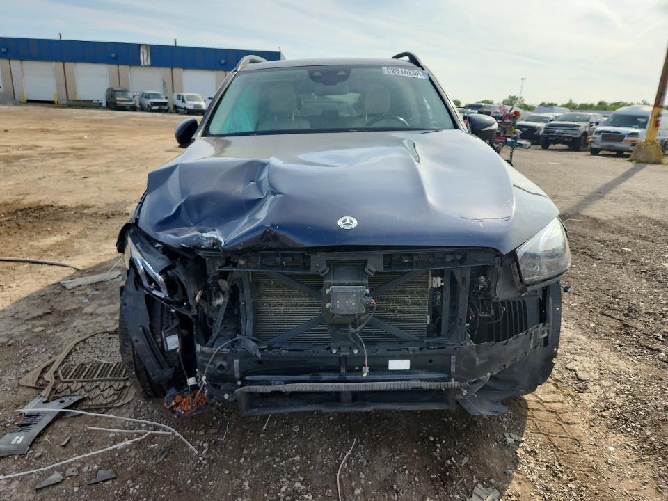62516296 :رقم المزاد ، 4JGFB4KB6NA689999 vin ، 2022 Mercedes-benz Gle مزاد بيع