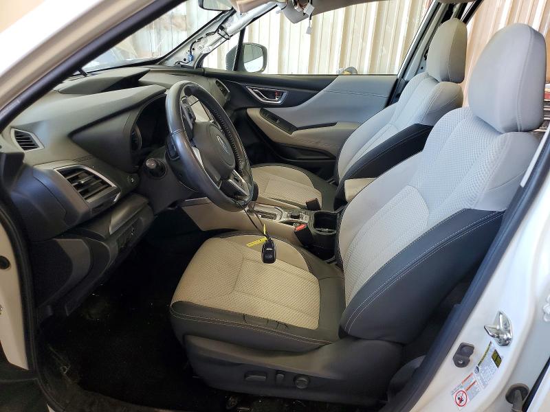 Продаж на аукціоні авто 2019 Subaru Forester, vin: JF2SKAGC7KH506147, номер лоту: 60151246