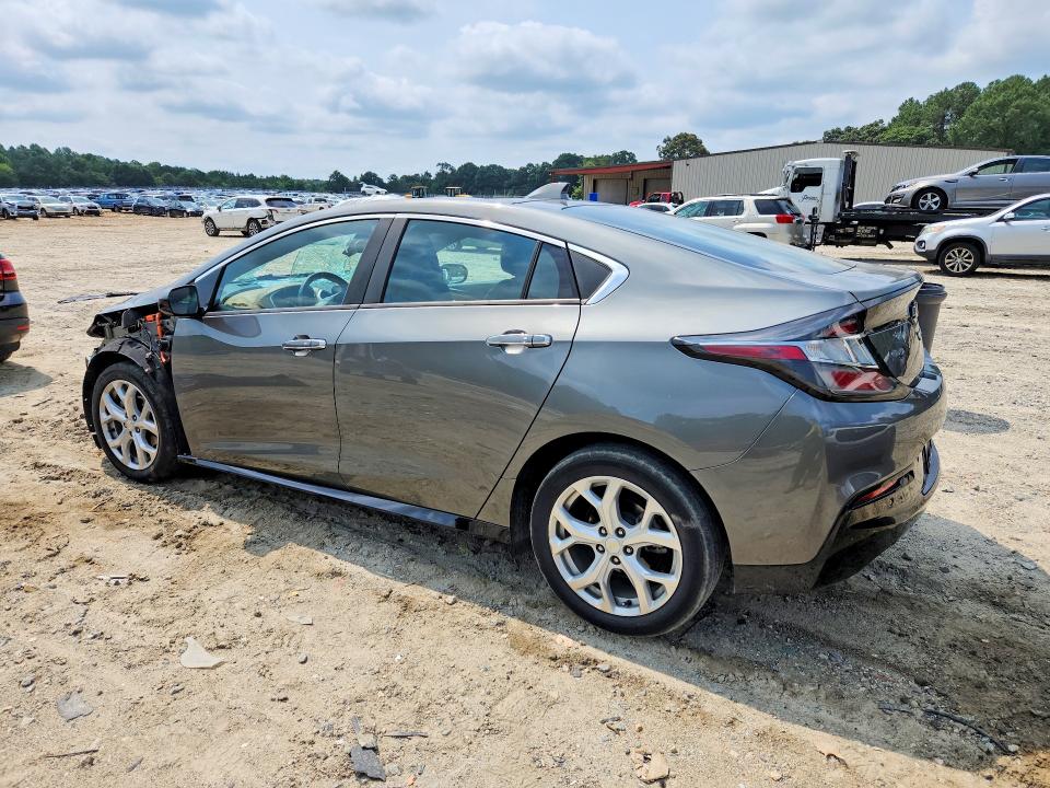 Aukcja sprzedaży 2017 Chevrolet Volt, vin: 1G1RB6S54HU145150, numer aukcji: 62416536