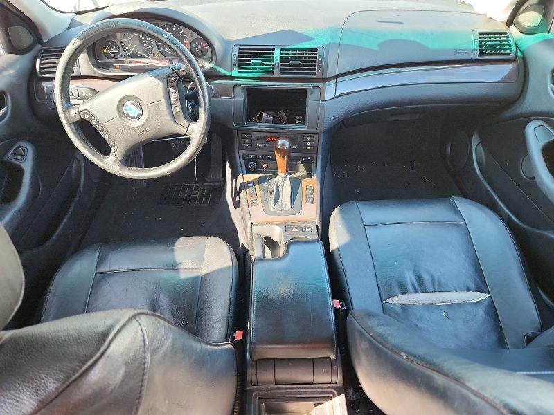59863746 :رقم المزاد ، WBAEU33492PH85039 vin ، 2002 Bmw 325 مزاد بيع