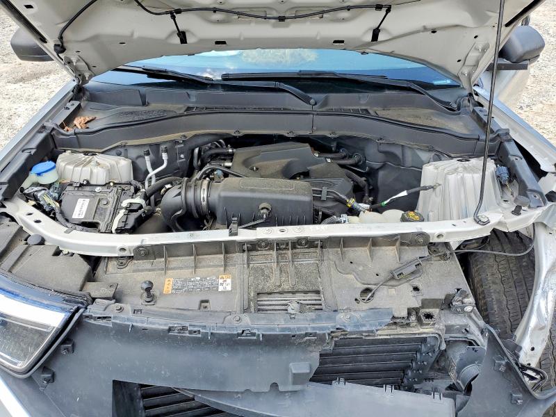 56194646 :رقم المزاد ، 1FMSK7BH5LGD15334 vin ، 2020 Ford Explorer مزاد بيع