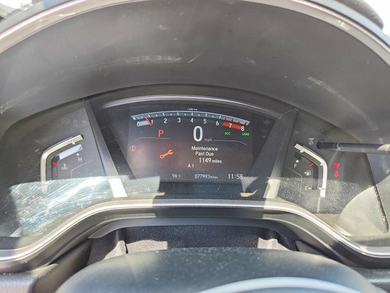 Aukcja sprzedaży 2020 Honda Cr-v, vin: 7FARW1H55LE029340, numer aukcji: 63113006