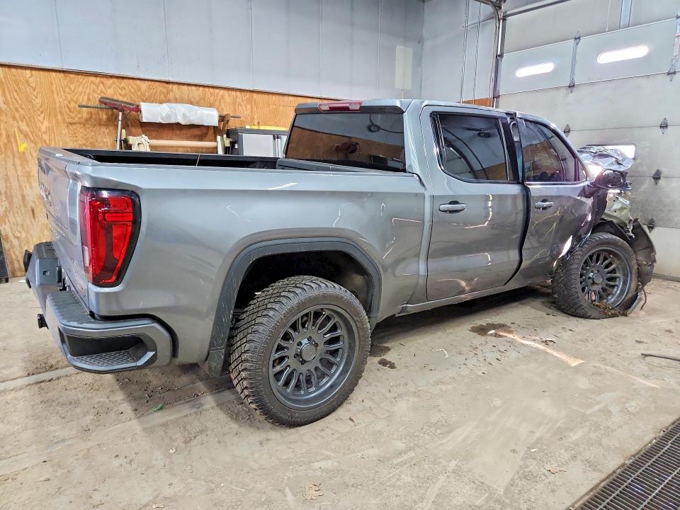 Продажа на аукционе авто 2021 Gmc Sierra, vin: 3GTP9EEL3MG457763, номер лота: 62639736