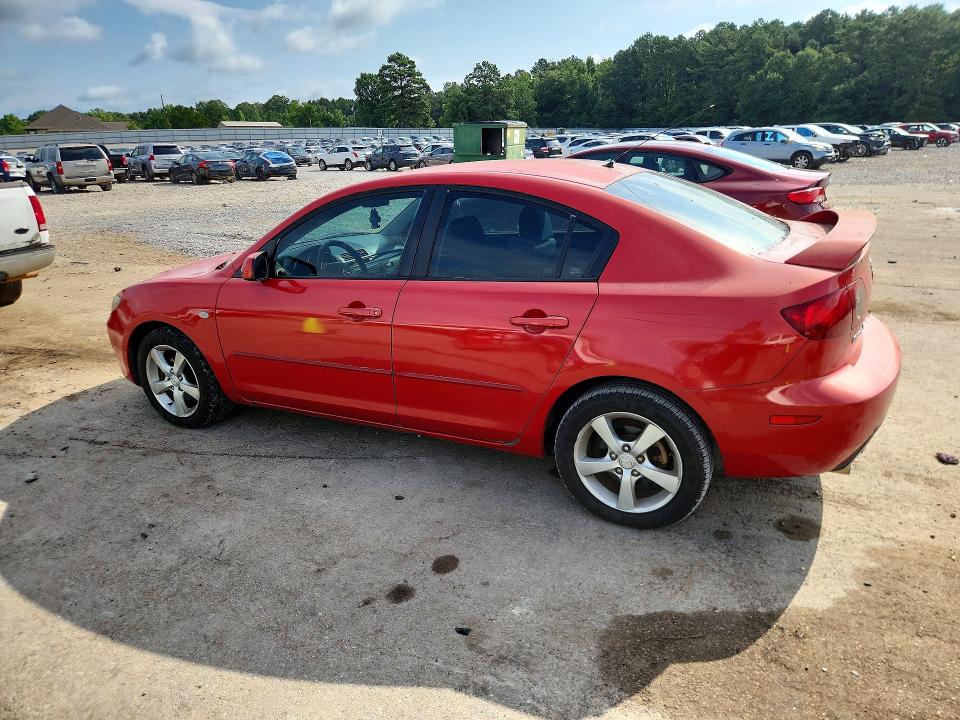 Aukcja sprzedaży 2005 Mazda 3, vin: JM1BK12F651248281, numer aukcji: 61180526