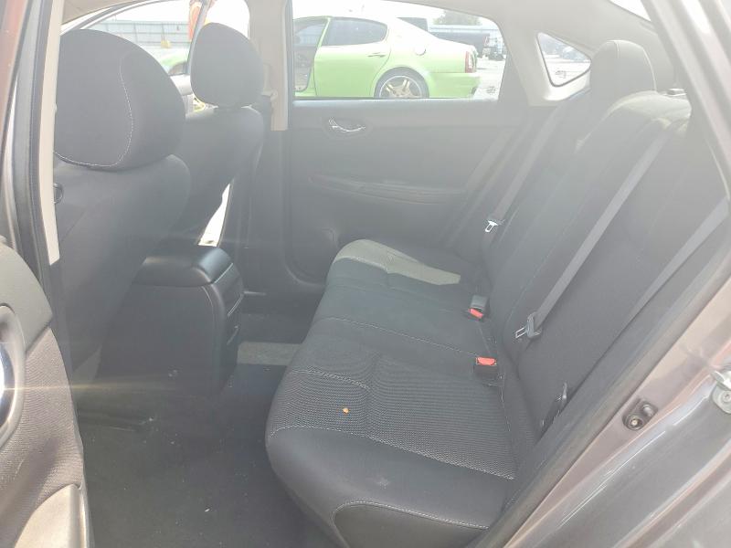Продаж на аукціоні авто 2018 Nissan Sentra, vin: 3N1AB7AP1JY326984, номер лоту: 61575326