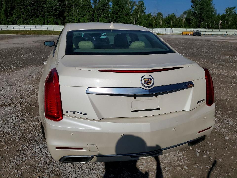 Aukcja sprzedaży 2014 Cadillac Cts, vin: 1G6AX5SX9E0181164, numer aukcji: 61759556