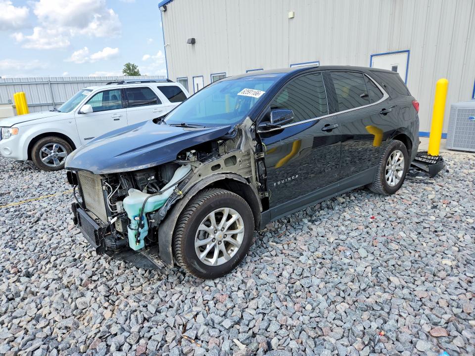 Продаж на аукціоні авто 2020 Chevrolet Equinox, vin: 2GNAXUEV7L6208598, номер лоту: 62591166