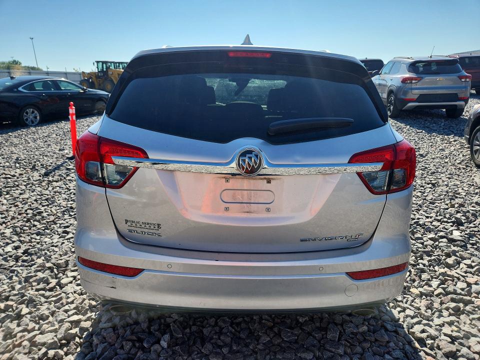 Продаж на аукціоні авто 2017 Buick Envision, vin: LRBFXESX5HD160374, номер лоту: 60971686