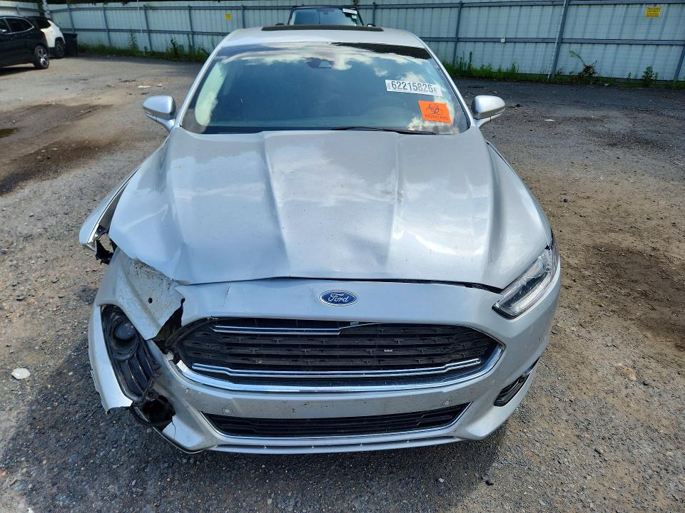 Aukcja sprzedaży 2014 Ford Fusion, vin: 3FA6P0SU1ER146653, numer aukcji: 62215826