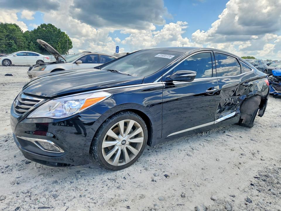 Aukcja sprzedaży 2016 Hyundai Azera, vin: KMHFH4JG5GA509264, numer aukcji: 61600726