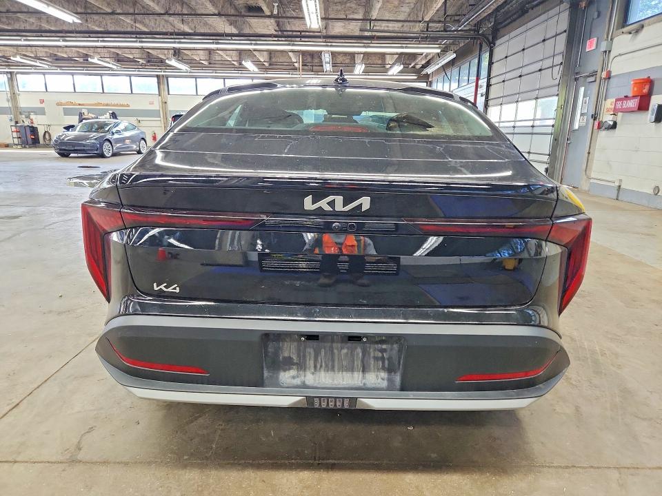 Продажа на аукционе авто 2026 Kia K4, vin: 3KPFT4DE9TE287011, номер лота: 85992825