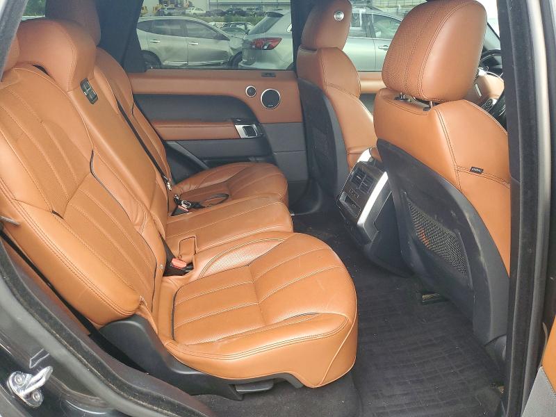 60993096 :رقم المزاد ، SALWR2TF5FA619460 vin ، 2015 Land Rover Range Rover Sport مزاد بيع