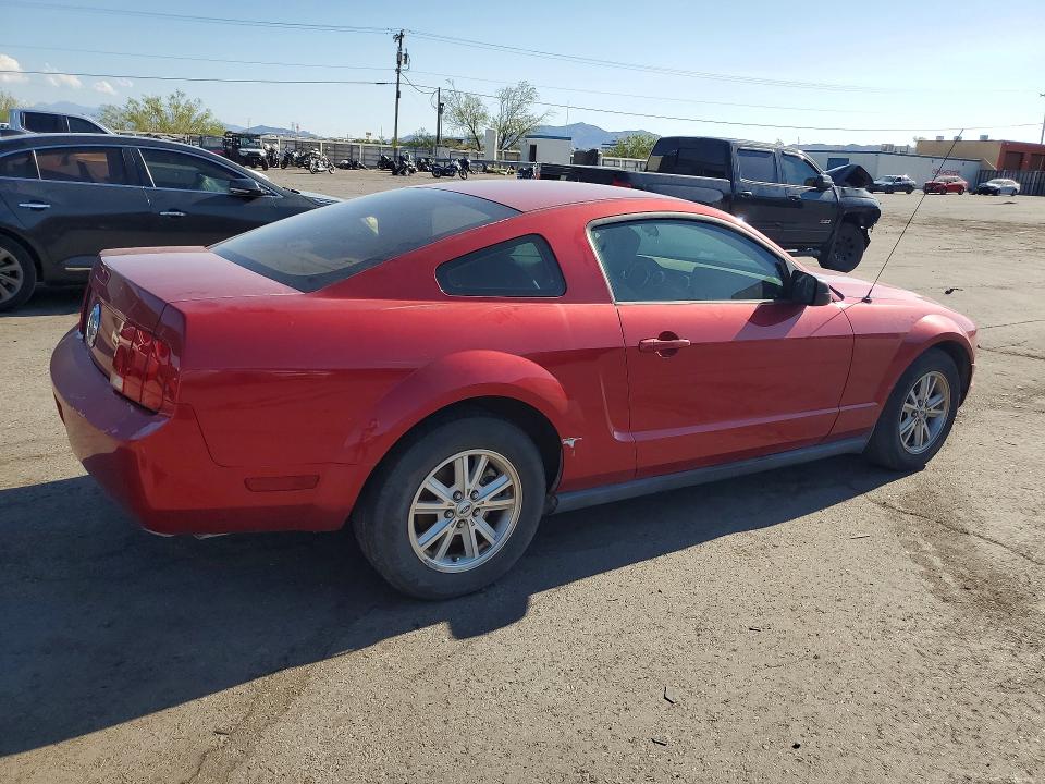 Продажа на аукционе авто 2006 Ford Mustang, vin: 1ZVFT80N565149265, номер лота: 61184396