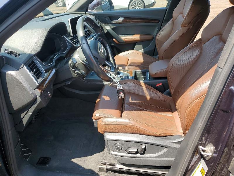 Продаж на аукціоні авто 2019 Audi Q5, vin: WA1BNAFY9K2144340, номер лоту: 62377916