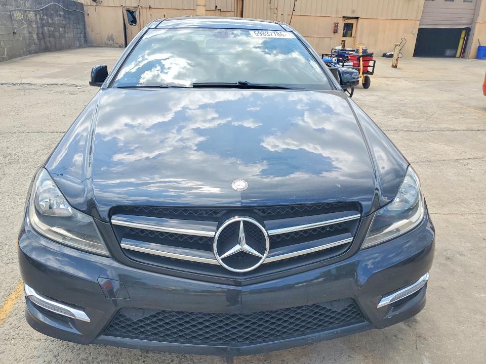 Aukcja sprzedaży 2015 Mercedes-benz C, vin: WDDGJ4HBXFG387171, numer aukcji: 59837786