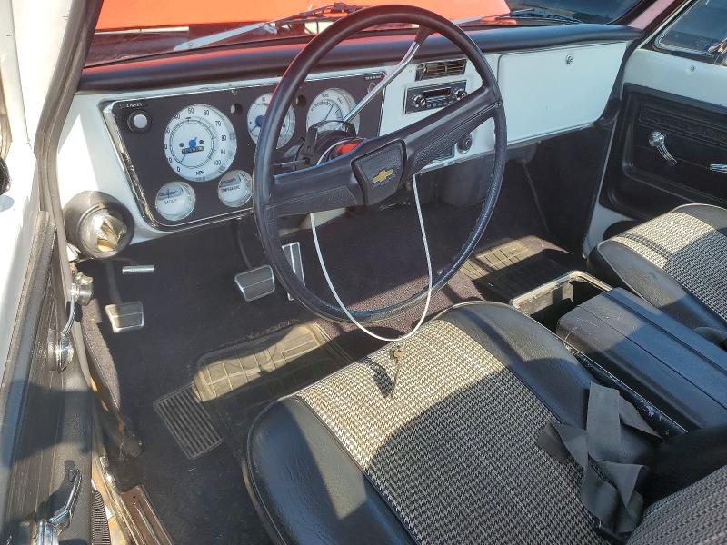 Aukcja sprzedaży 1972 Chevrolet C20, vin: CCE242Z159335, numer aukcji: 62021046