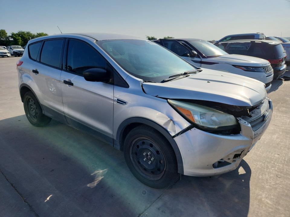 2016 Ford Escape მანქანა იყიდება აუქციონზე, vin: 1FMCU0F7XGUC25756, აუქციონის ნომერი: 63375766