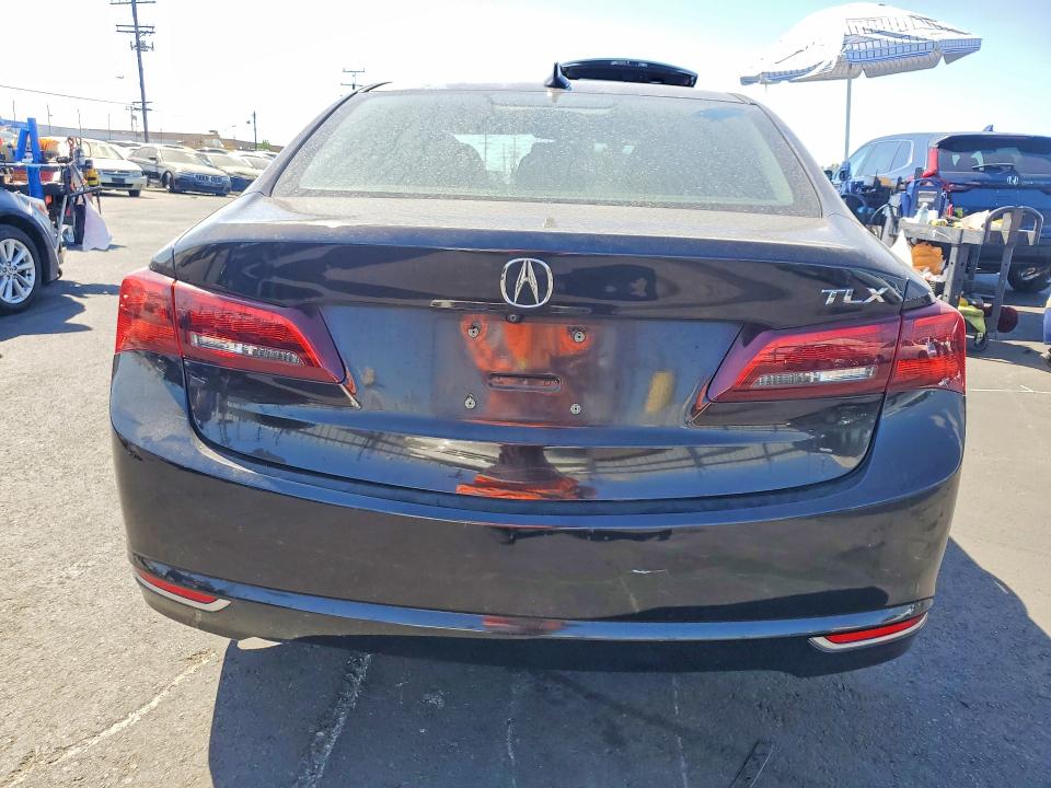61531446 :رقم المزاد ، 19UUB1F31HA010384 vin ، 2017 Acura Tlx مزاد بيع