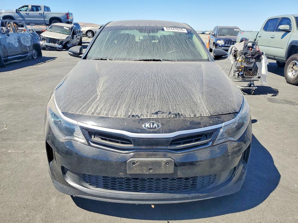 Aukcja sprzedaży 2017 Kia Optima Hybrid, vin: KNAGU4LE5H5012769, numer aukcji: 62447676