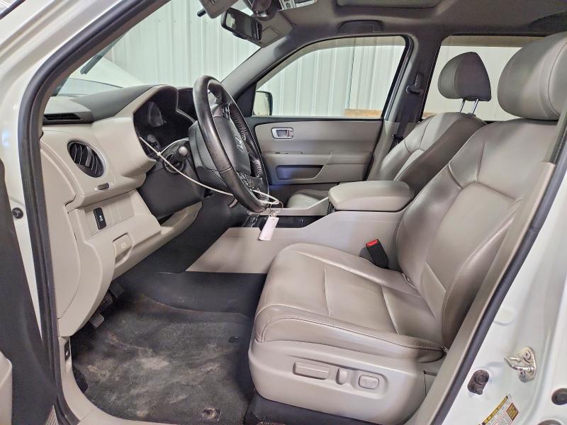 Aukcja sprzedaży 2013 Honda Pilot, vin: 5FNYF4H51DB073958, numer aukcji: 60009416