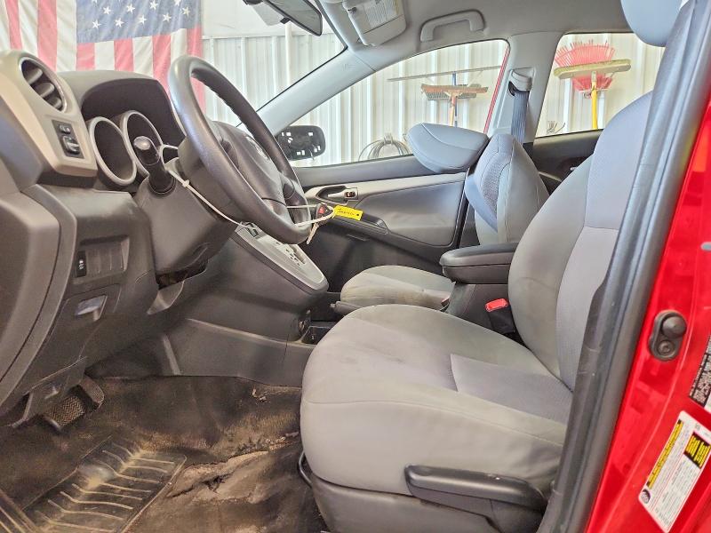 Aukcja sprzedaży 2010 Toyota Matrix, vin: 2T1KE4EE9AC042485, numer aukcji: 61787876