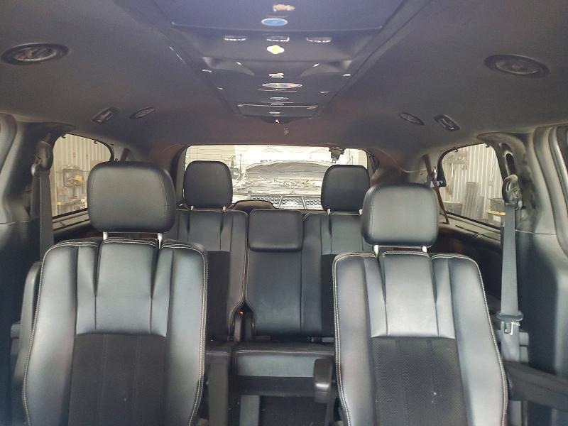 Aukcja sprzedaży 2016 Dodge Grand Caravan, vin: 2C4RDGCG8GR383036, numer aukcji: 59391906