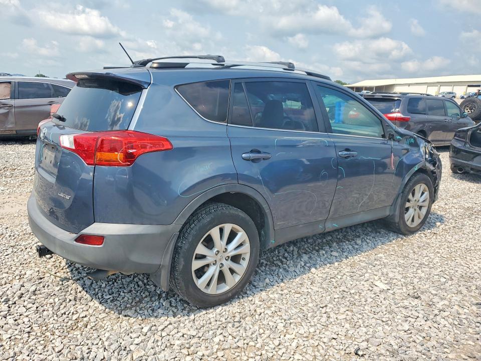Продаж на аукціоні авто 2014 Toyota Rav4, vin: 2T3YFREV9EW119291, номер лоту: 61386286