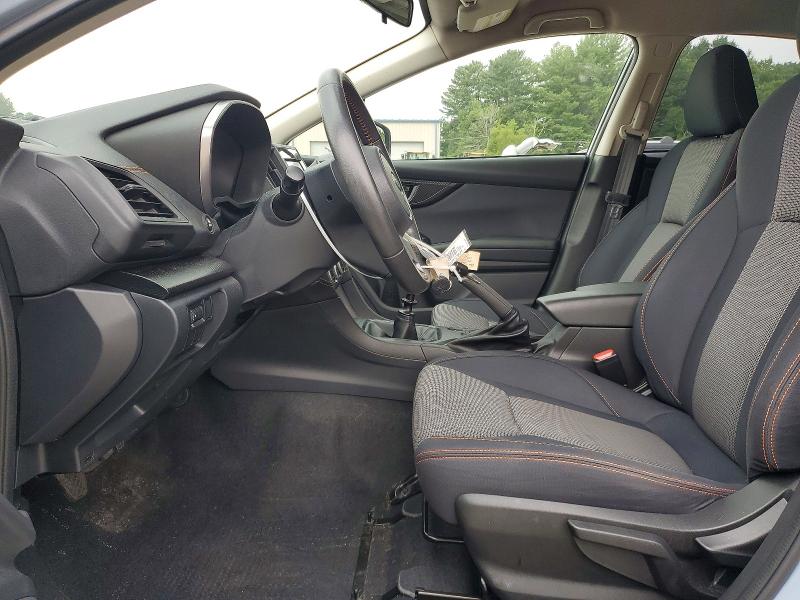 Aukcja sprzedaży 2022 Subaru Crosstrek, vin: JF2GTACC7N9221472, numer aukcji: 61942756